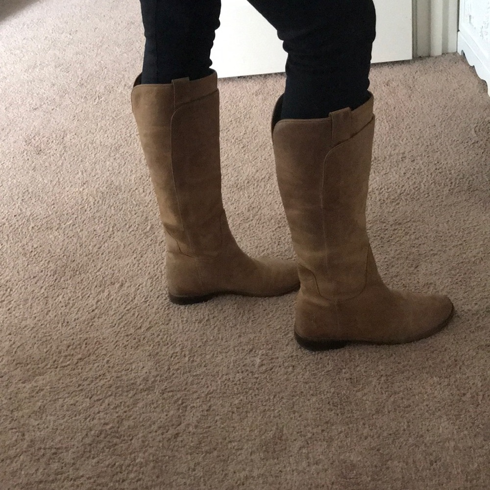 Frye Paige Riding Boots